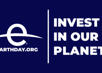 Invest in our Planet logo