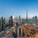 Photo of the Dubai skyline