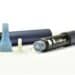 Image of an insulin pen on a white background