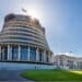 New Zealand Parliament buildings