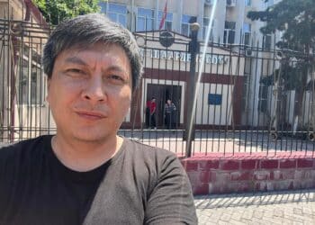 photo - Bolot Temirov