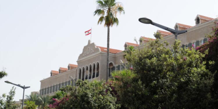 Lebanon Whistleblower