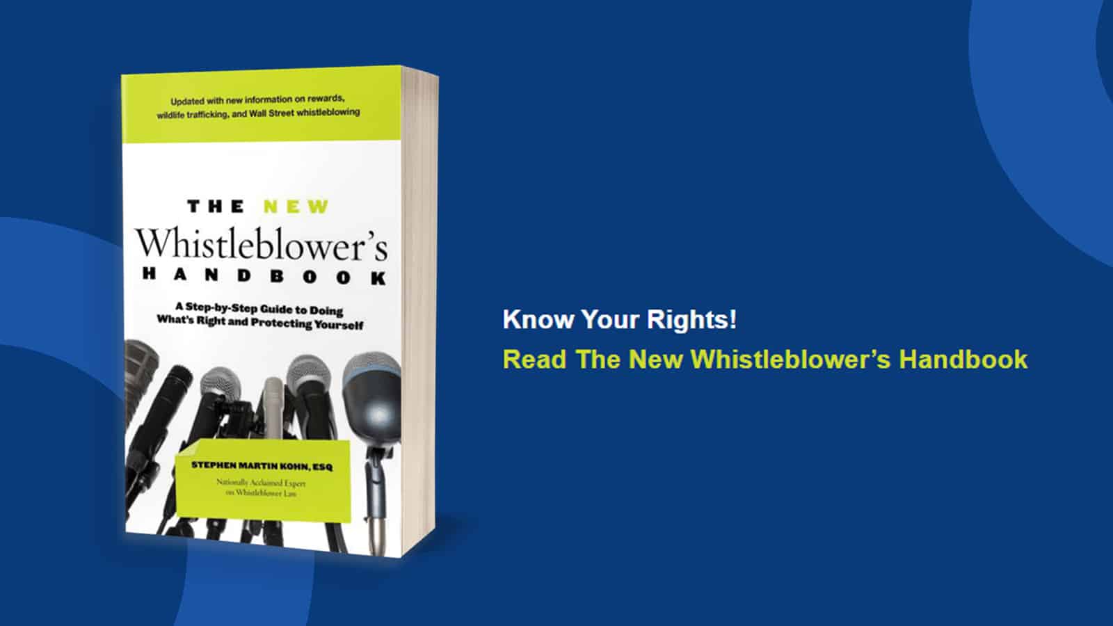 Whistleblower Handbook