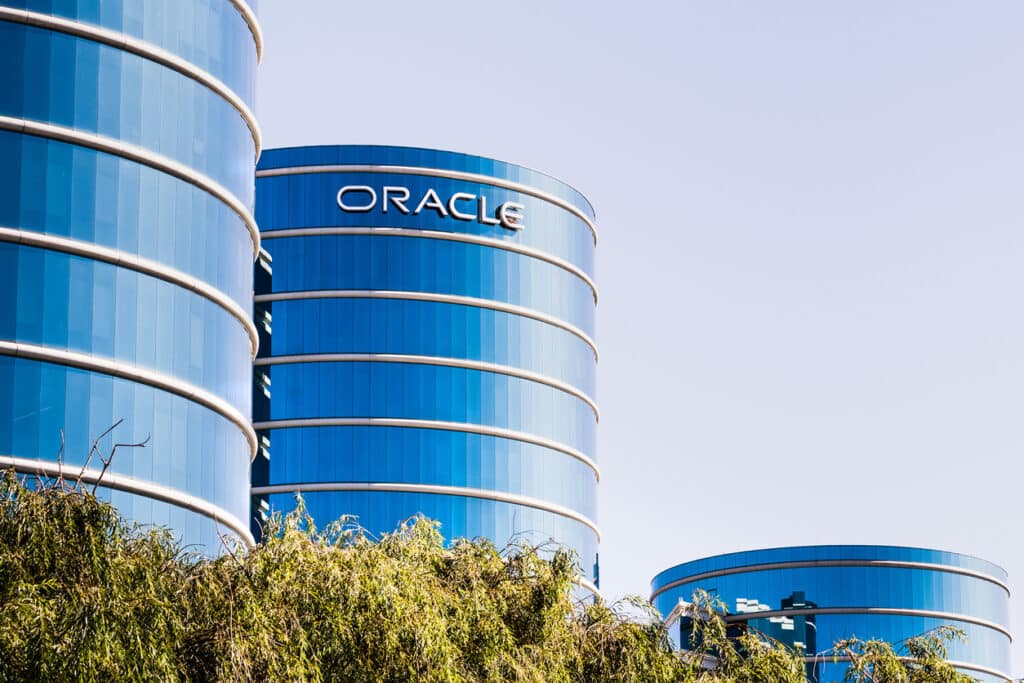 Oracle FCPA