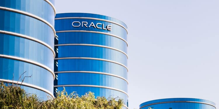 Oracle FCPA
