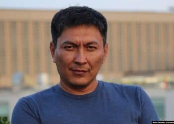 Kyrgyz journalist Bolot Temirov