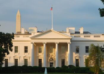 Photo of the White House in Washington, D.C.