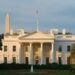Photo of the White House in Washington, D.C.