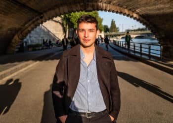 Photograph courtesy of Joris van Gennip