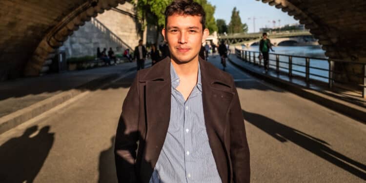 Photograph courtesy of Joris van Gennip