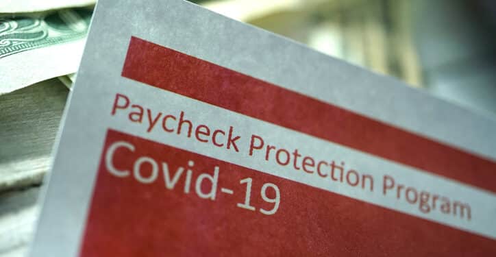 COVID fraud whistleblower