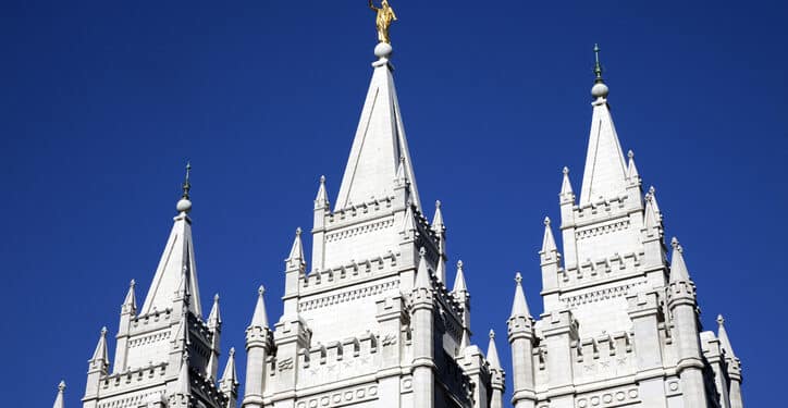 mormon whistleblower SEC