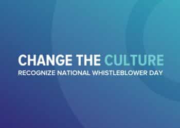 Recognize National Whistleblower Day