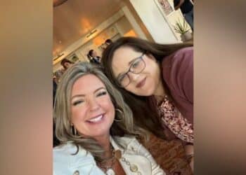 Courtesy of Sarah Carver and Jennifer Griffith