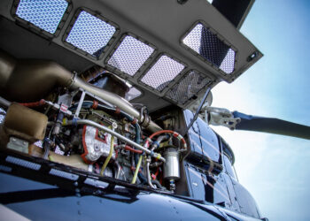 Helicopter Whistleblower