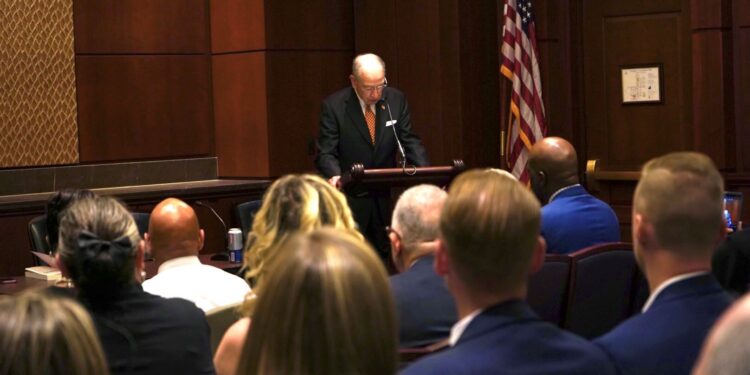 Senator Grassley Rallies Support for Whistleblowers in Honor of National Whistleblower Day
