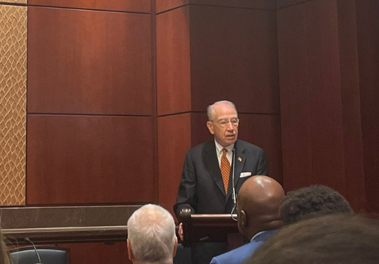 Grassley NWD