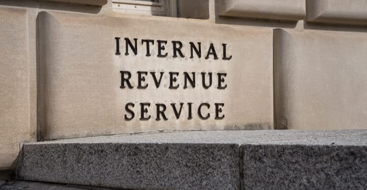 IRS