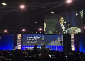 CoSP10 Whistleblower