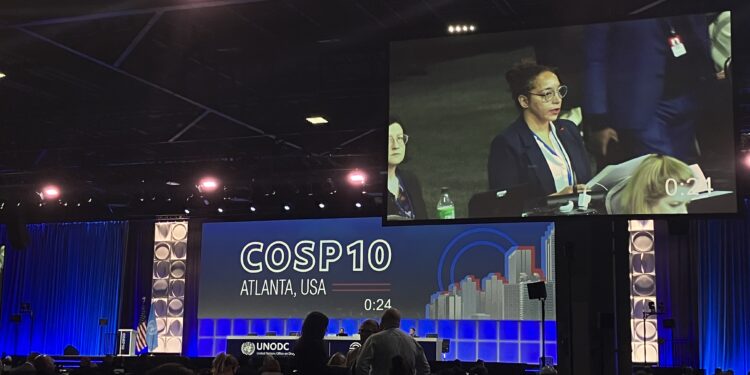 CoSP10 Whistleblower