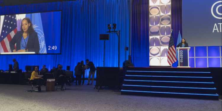 Whistleblower Advocates Call for Best Practice Whistleblower Resolution at CoSP10