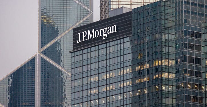 JP Morgan