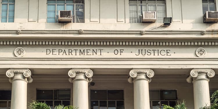 DOJ Whistleblower Program