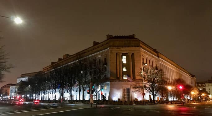DOJ