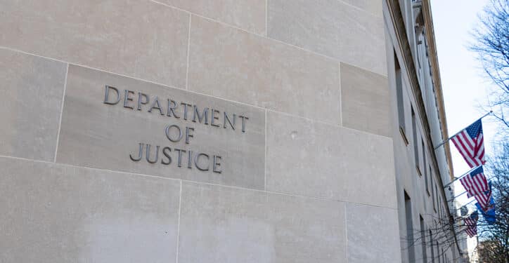 DOJ Whistleblower Program