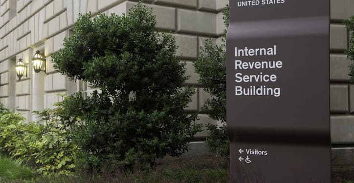 IRS