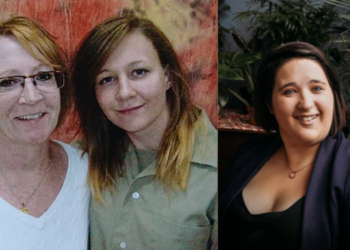 Billie Winner-Davis and Victoria Turner