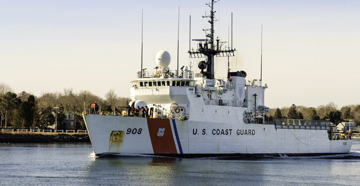 Coast Guard
