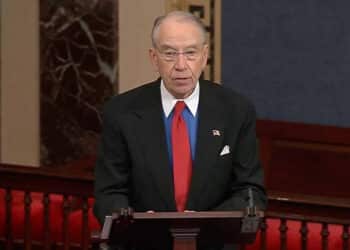 Charles Grassley Appreciation Campaign