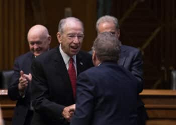 Charles Grassley Appreciation Campaign