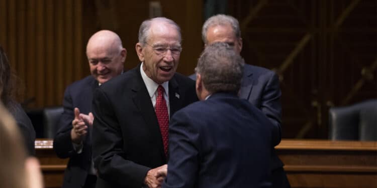 Charles Grassley Appreciation Campaign