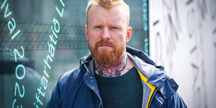 Credit for photo - Davíð Þór Guðlaugsson