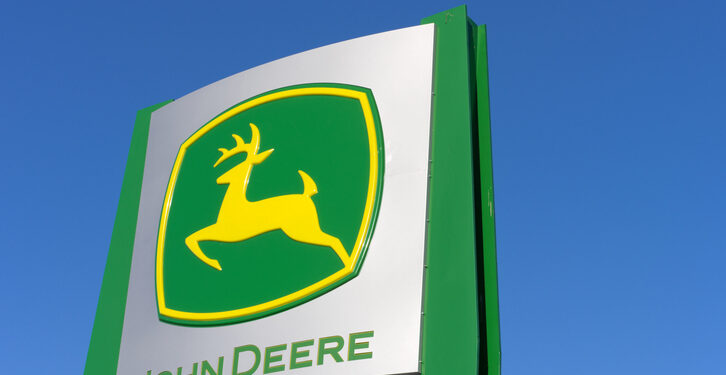 John Deere to Pay $10 Million to Settle SEC’s FCPA Charges