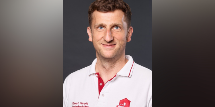 European 2024 Blueprint for Free Speech Whistleblower Prize Winner: Robert Herold