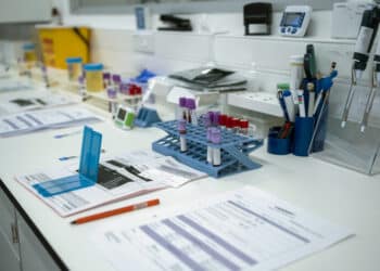 Medical Lab Whistleblower