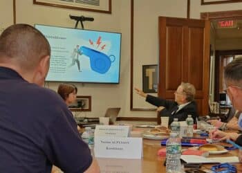 Kazakhstan Officials Learn How U.S. Whistleblower Incentives Fight Global Corruption