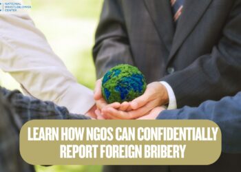 With Global Anti-Corruption Efforts at Risk, Experts Push for Stronger Whistleblower Protections