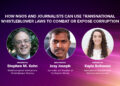 How NGOs and Journalists Can Use Transnational Whistleblower Laws to Combat or Expose Corruption