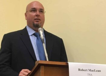 A TSA Whistleblower’s Fight for Accountability: Robert MacLean