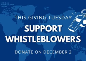 National Whistleblower Center Celebrates 2025 US Advances for Whistleblowers