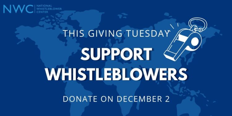 National Whistleblower Center Celebrates 2025 US Advances for Whistleblowers