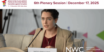 Whistleblowing Takes Center Stage at the United Nations