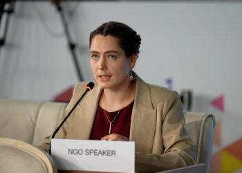 Whistleblowing Takes Center Stage at the United Nations