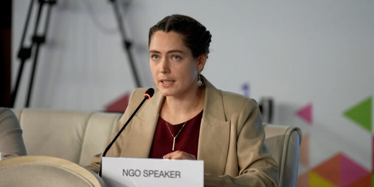 Whistleblowing Takes Center Stage at the United Nations