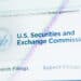 The Securities and Exchange Commission (SEC) FY2025 Annual Report confirms an overall decline in whistleblower award payments in 2025.