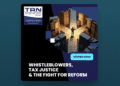 Leading Whistleblower Attorney Advocates for IRS Whistleblower Program Reform